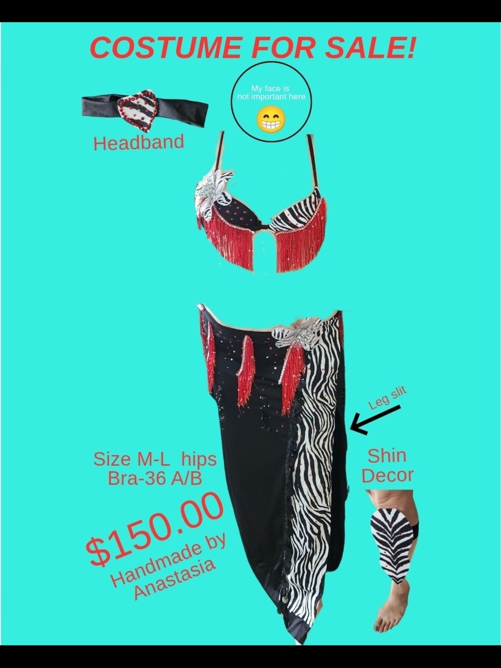 Bellydance Costume